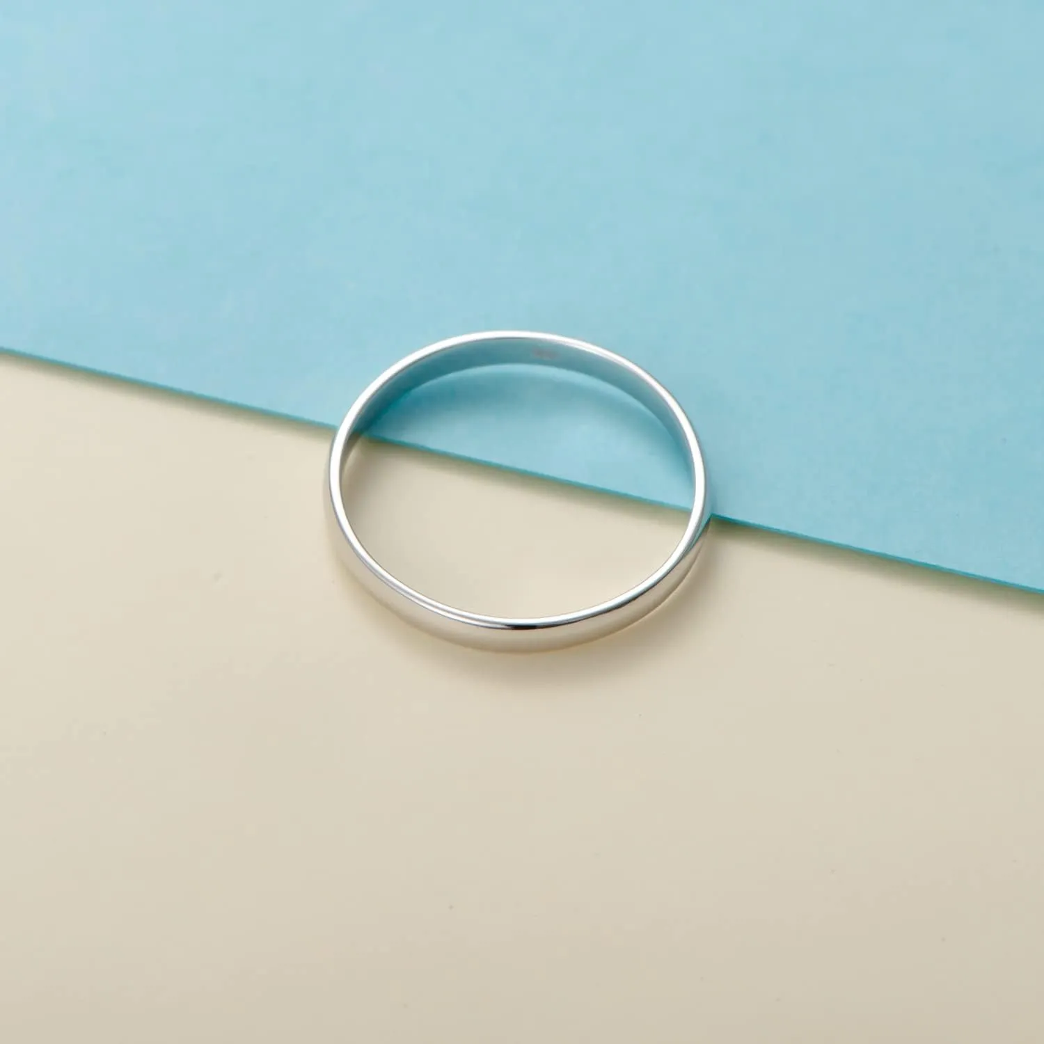 14k Gold 2mm Light Comfort Fit Classic Wedding Band