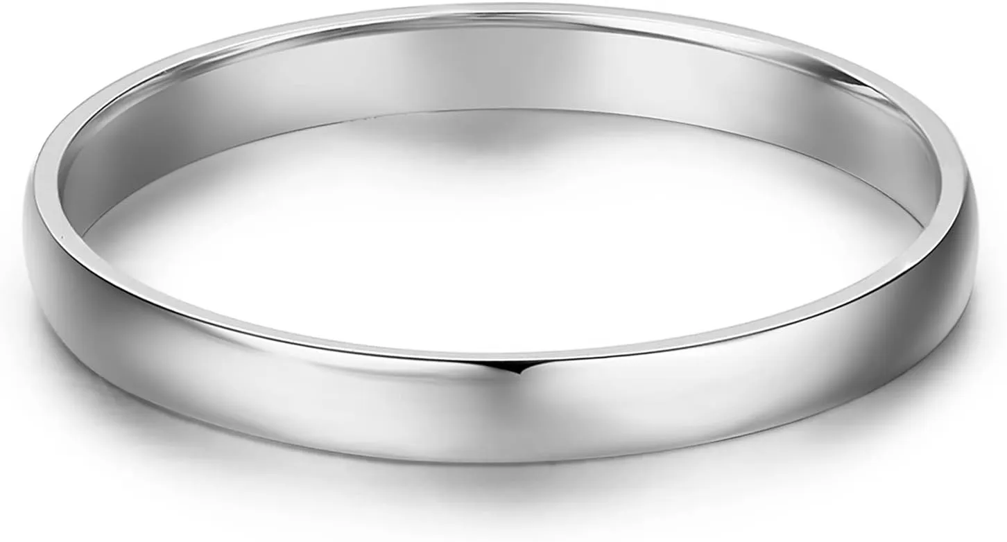 14k Gold 2mm Light Comfort Fit Classic Wedding Band