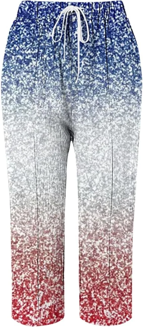 Breezy Linen Pants Women Side Split Hem Wide Leg Beach Trousers with Hidden Pocket Summer 2025