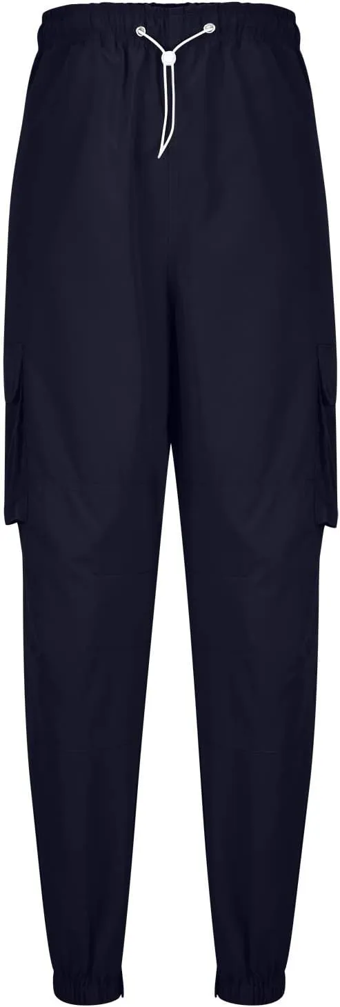 Cargo Pant for Men Baggy Relaxed Men's Wild Cargo Pant Casual Joggers Sweatpants Outdoor Waterproof Hiking Work Pant