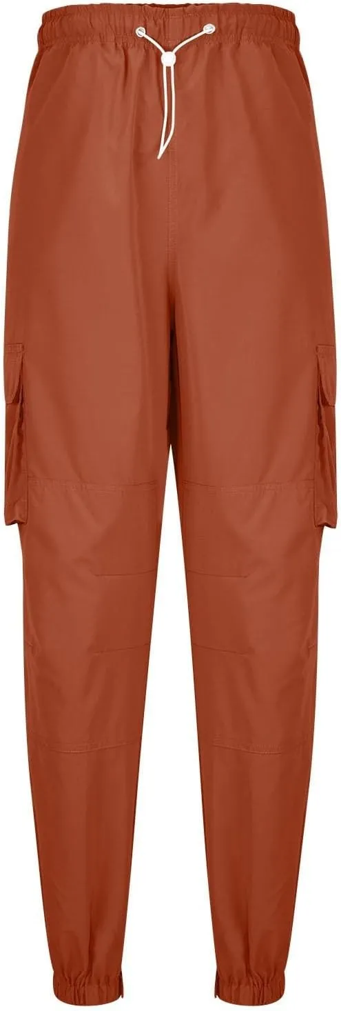 Cargo Pant for Men Baggy Relaxed Men's Wild Cargo Pant Casual Joggers Sweatpants Outdoor Waterproof Hiking Work Pant