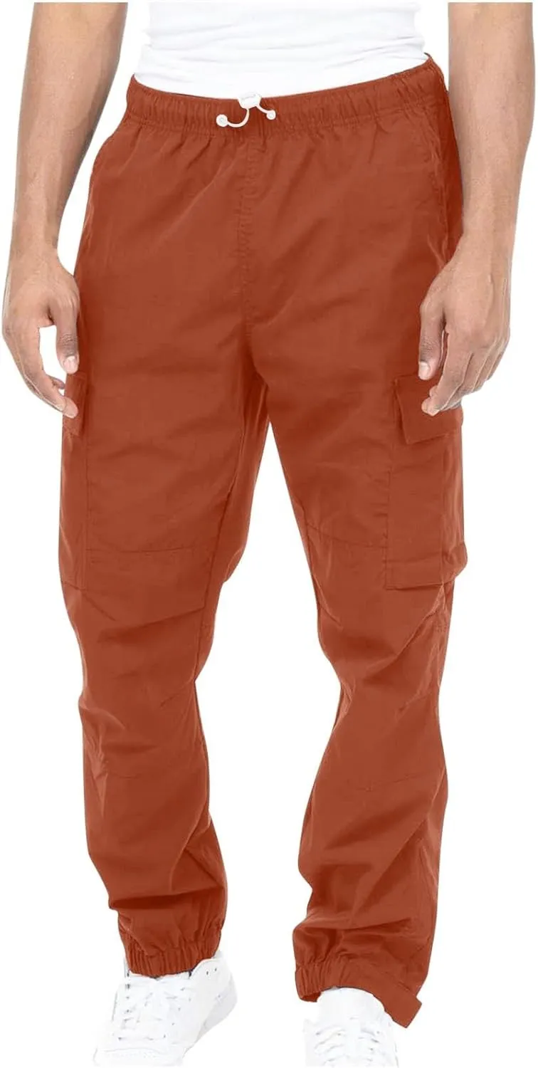 Cargo Pant for Men Baggy Relaxed Men's Wild Cargo Pant Casual Joggers Sweatpants Outdoor Waterproof Hiking Work Pant