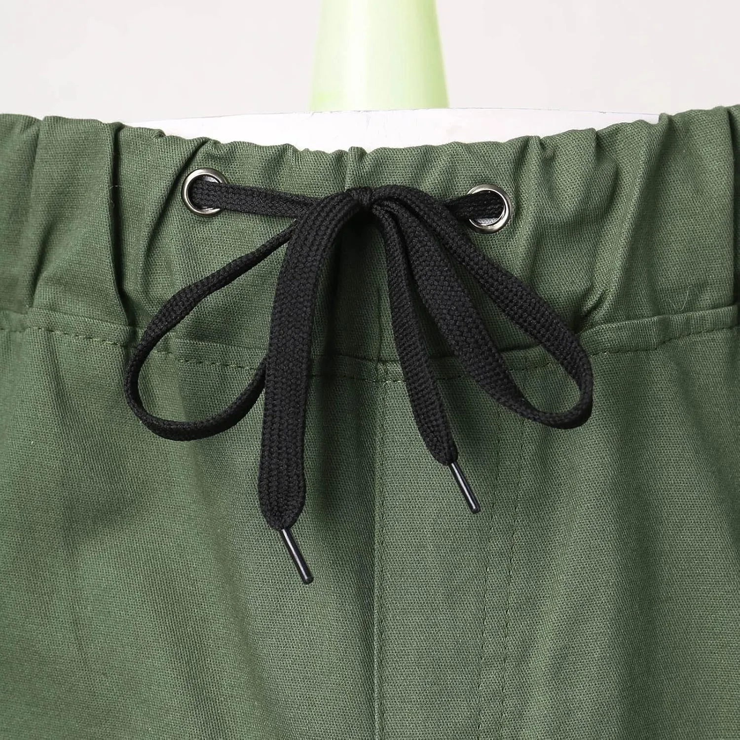 Cargo Pants for Men Relaxed Fit Running Casual Athletic Pants with Pockets Sweatpants Fashion Men's Sport Color Pants