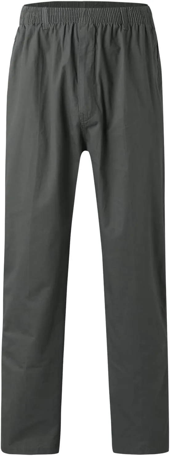 Cargo Pants for Men Relaxed Fit Tapered Sweatpant Breathable Sweatpants Men's Mesh Jogger Zipper Running Pants Pocket