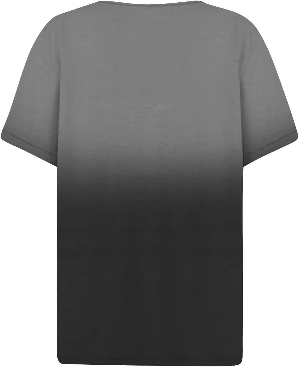 COTECRAM Summer Tops for Women 2025 Vacation Trendy V Neck Boho Short Sleeve Shirts Casual Loose Comfy Tunics