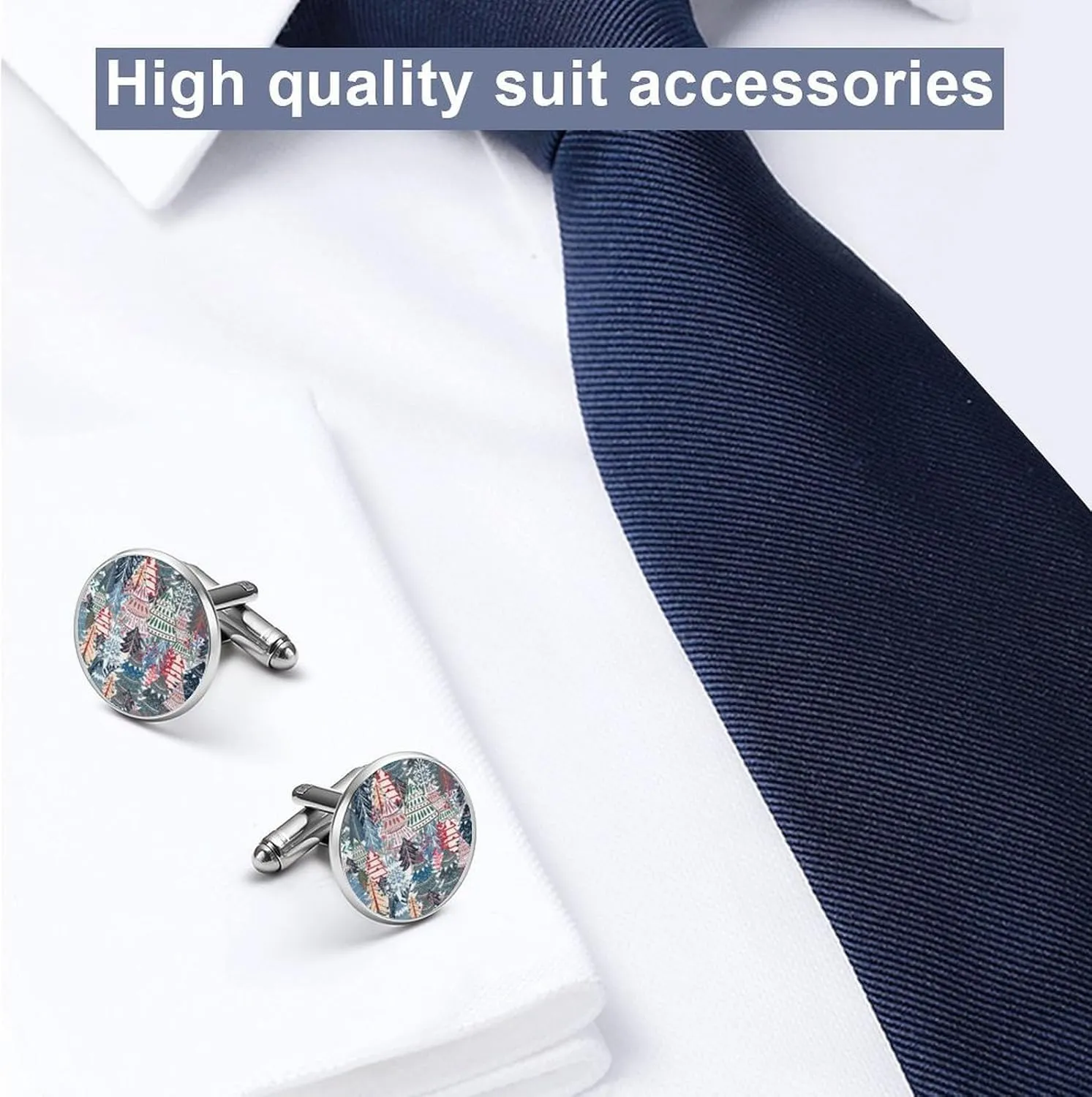 Cuff Links Mens Accessories Jewelry Classic Cufflinks