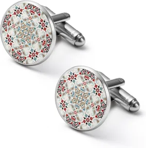 Cufflinks for Men Classic Wedding Business Shirt Cuff Links Gifts
