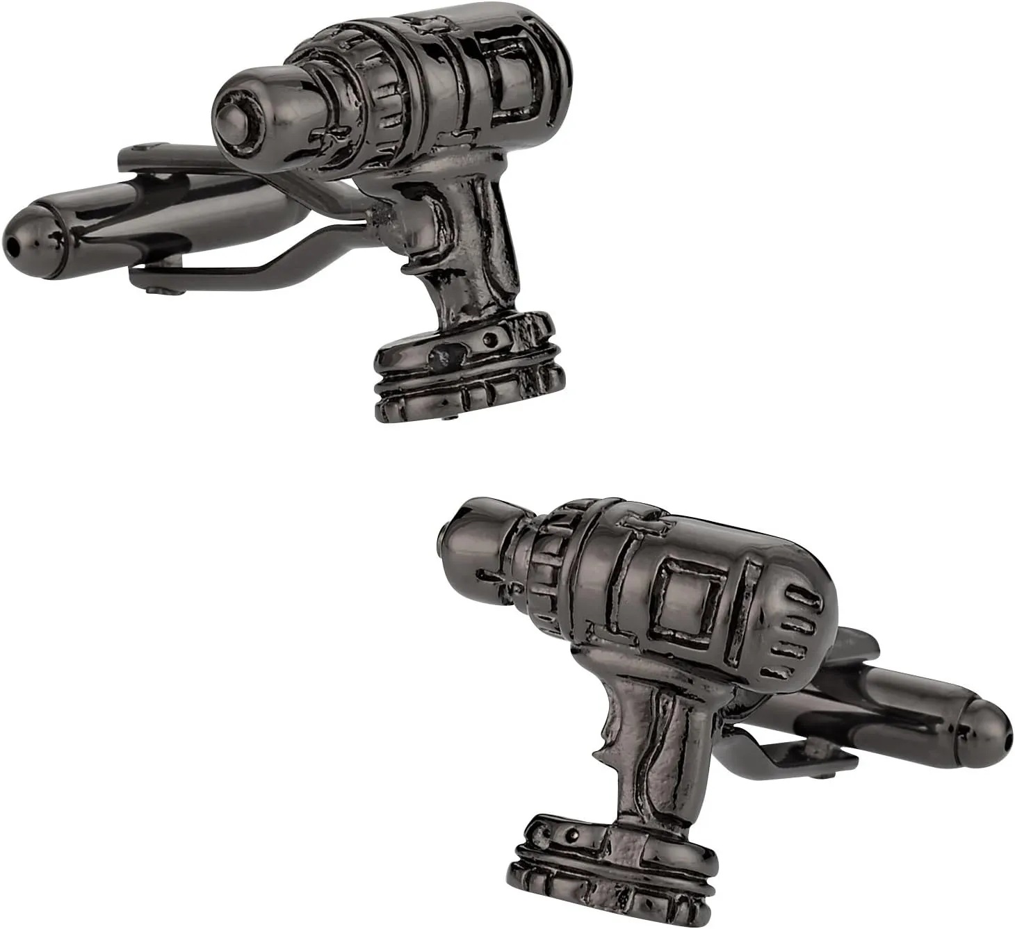 Drill Cufflinks by Cuff-Daddy