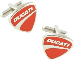 Ducati Cufflinks