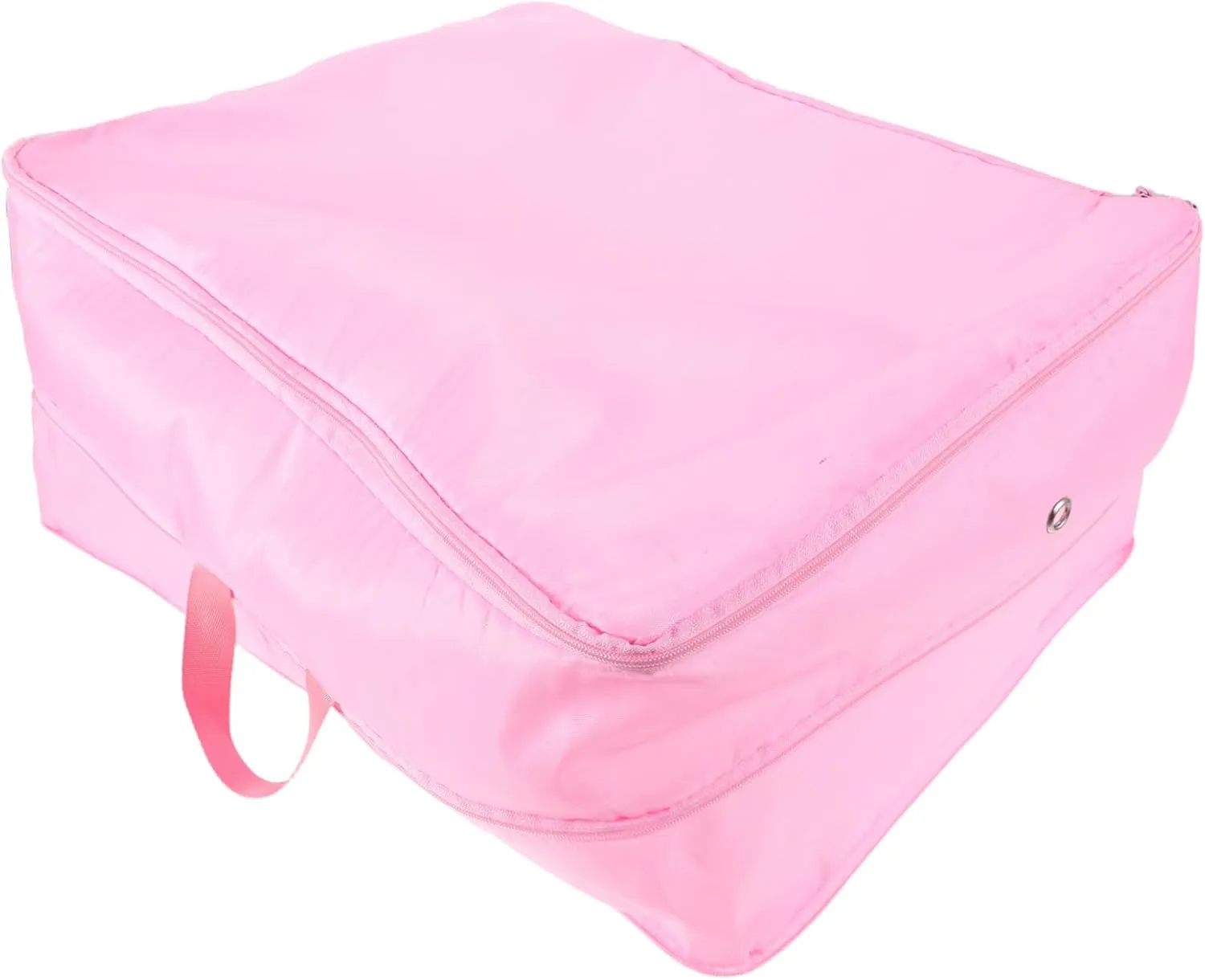 Efficient Packing: High Capacity down Jacket Storage Bag Travel Suit Organizer Easy Compress Operation for Space Saving