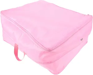 Efficient Packing: High Capacity down Jacket Storage Bag Travel Suit Organizer Easy Compress Operation for Space Saving