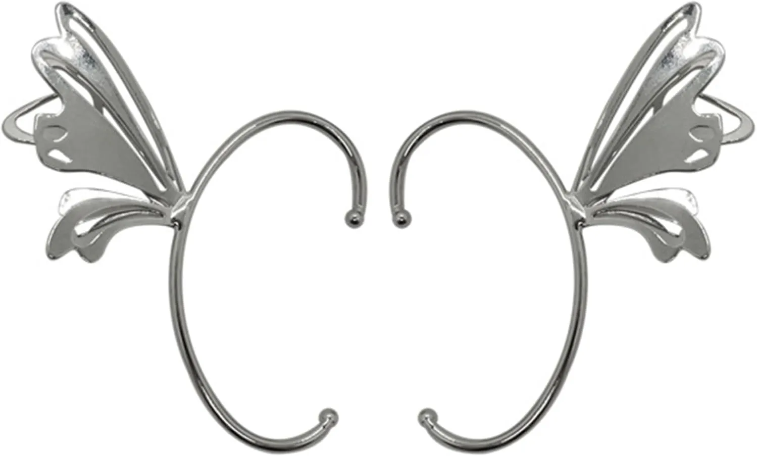 Elegant Ear Cuffs Accessory Beautiful Ear Cuff Decorations Adding A Touch of Charm Effortlessly