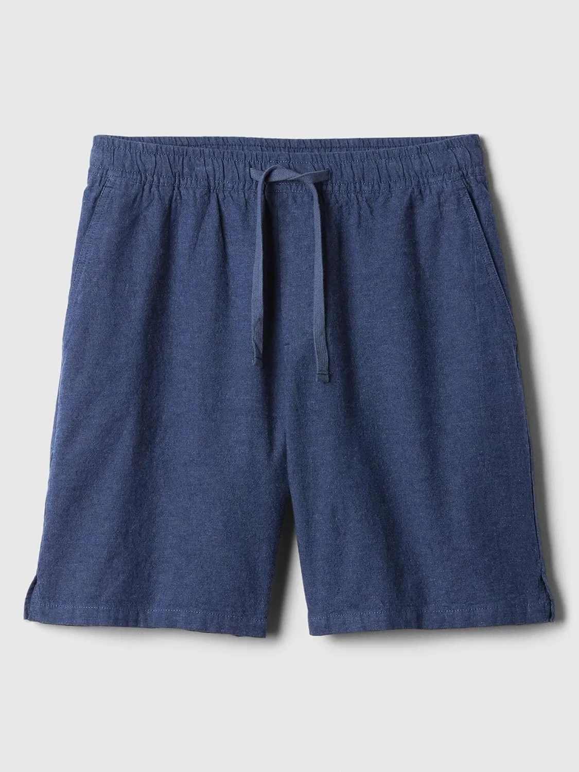 GAP Men's 8" Easy Linen Shorts