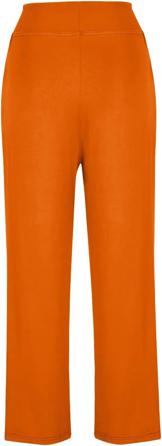 High Waisted Sweatpants for Women Stretch Loose Comfy Casual Lounge Sweatpants Workout Yoga Gym Trousers Yoga Leggings