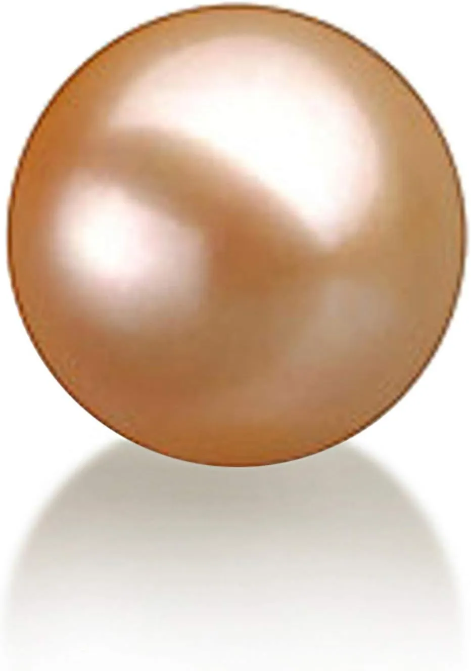 Japanese Freshwater Loose Cultured Pearls AAAA Graded Pink Color 5-12mm Half Ful or Undrilled for Jewelry Making Rings, Pendants, Earrings Add On Beads ??Orien Jewelry
