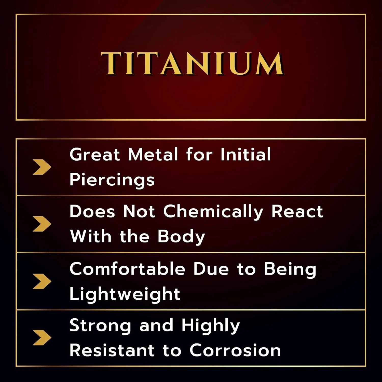 MATIGA Anodized Titanium 14 gauge Tongue Ring Men Piercing Jewelry Nipple 6mm Ball More Choices