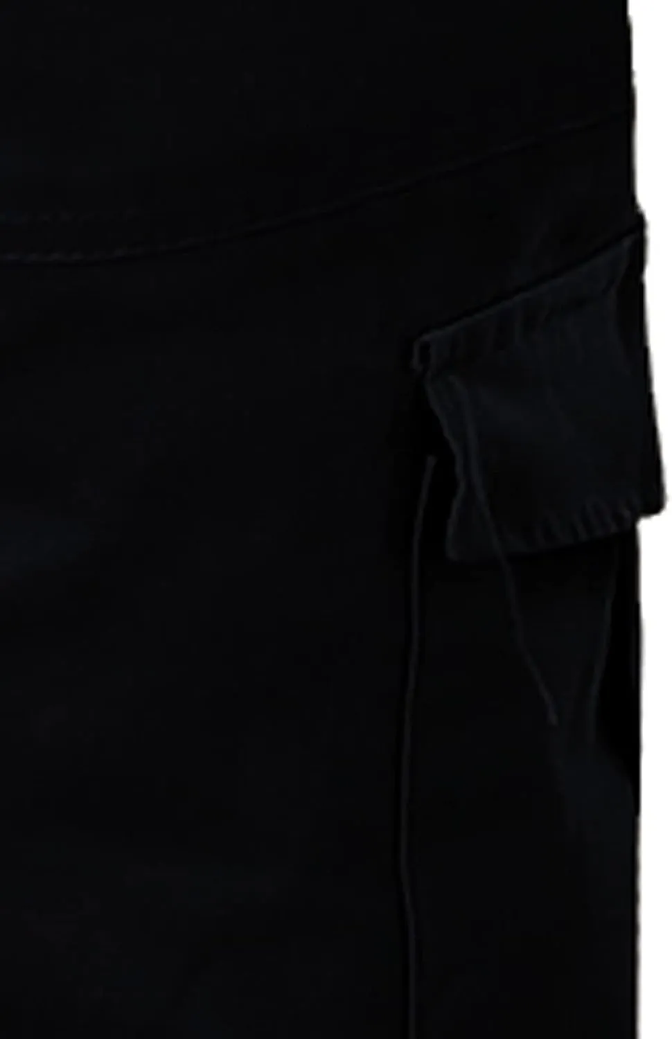 Men' S Leisure Relaxed Fit Pants Joggers Hiking Cargo Pants Solid Multi-Pocket Trousers Overalls Gym Sweatpants