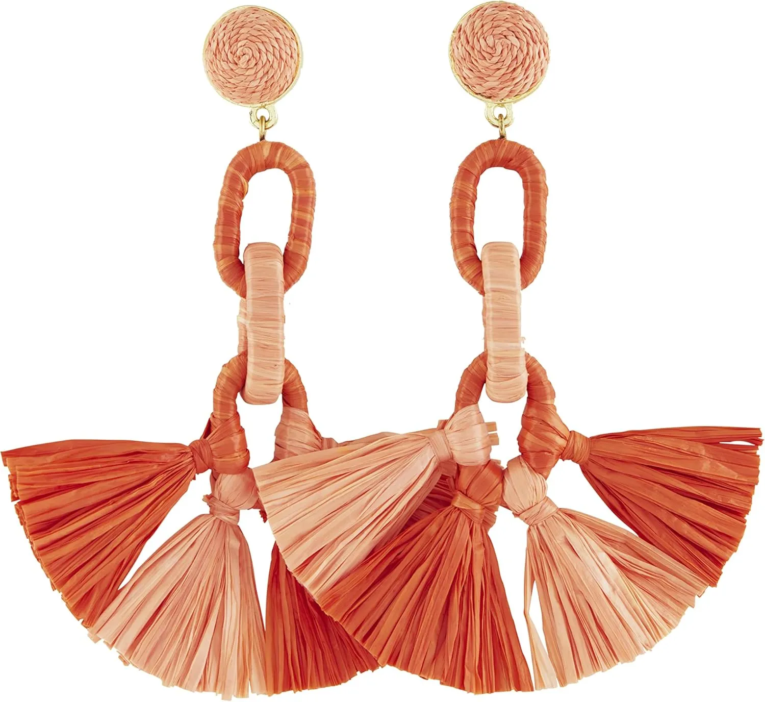 Mud Pie Women's Dainty Earring Set, One Size
