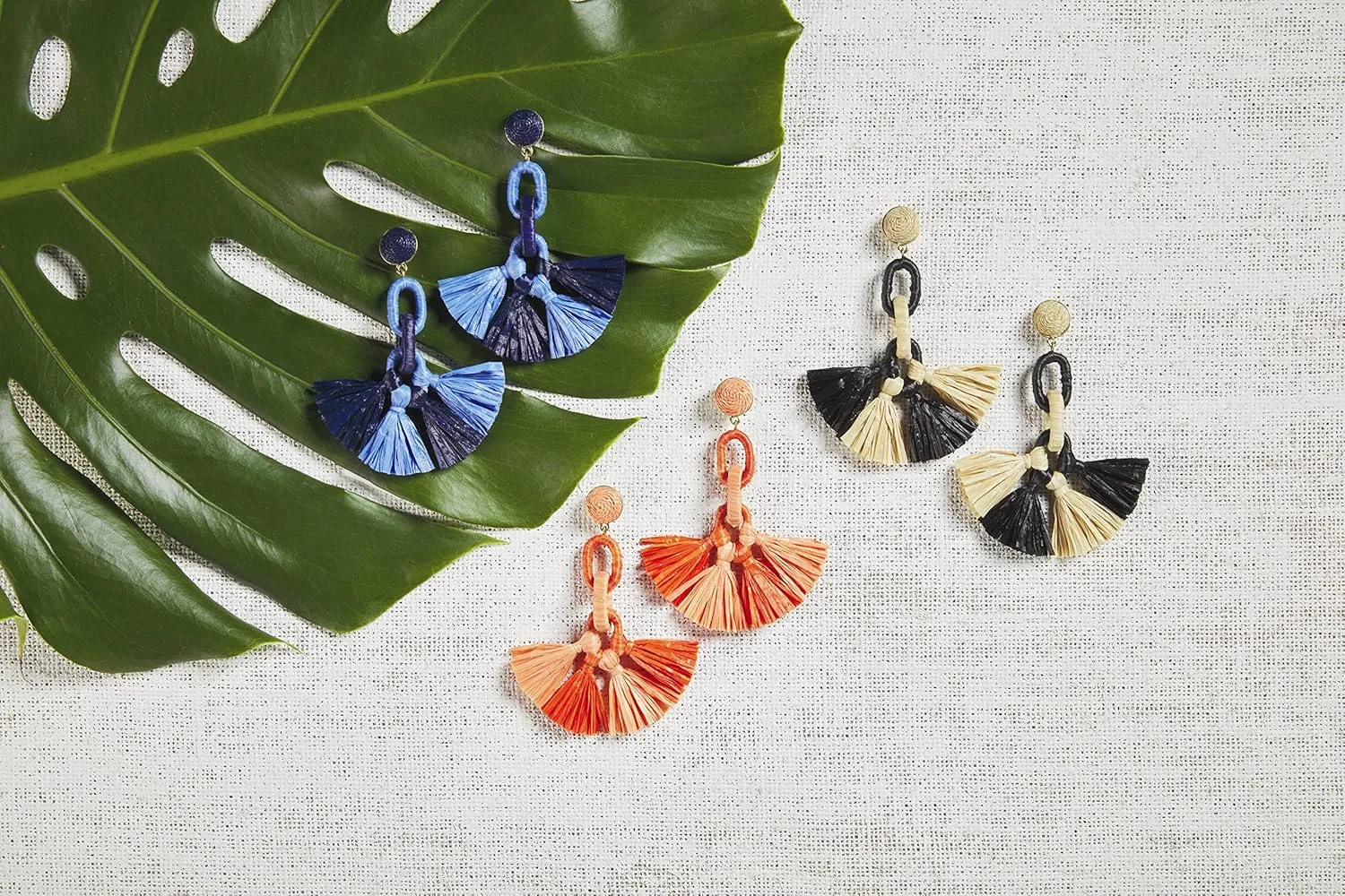 Mud Pie Women's Dainty Earring Set, One Size