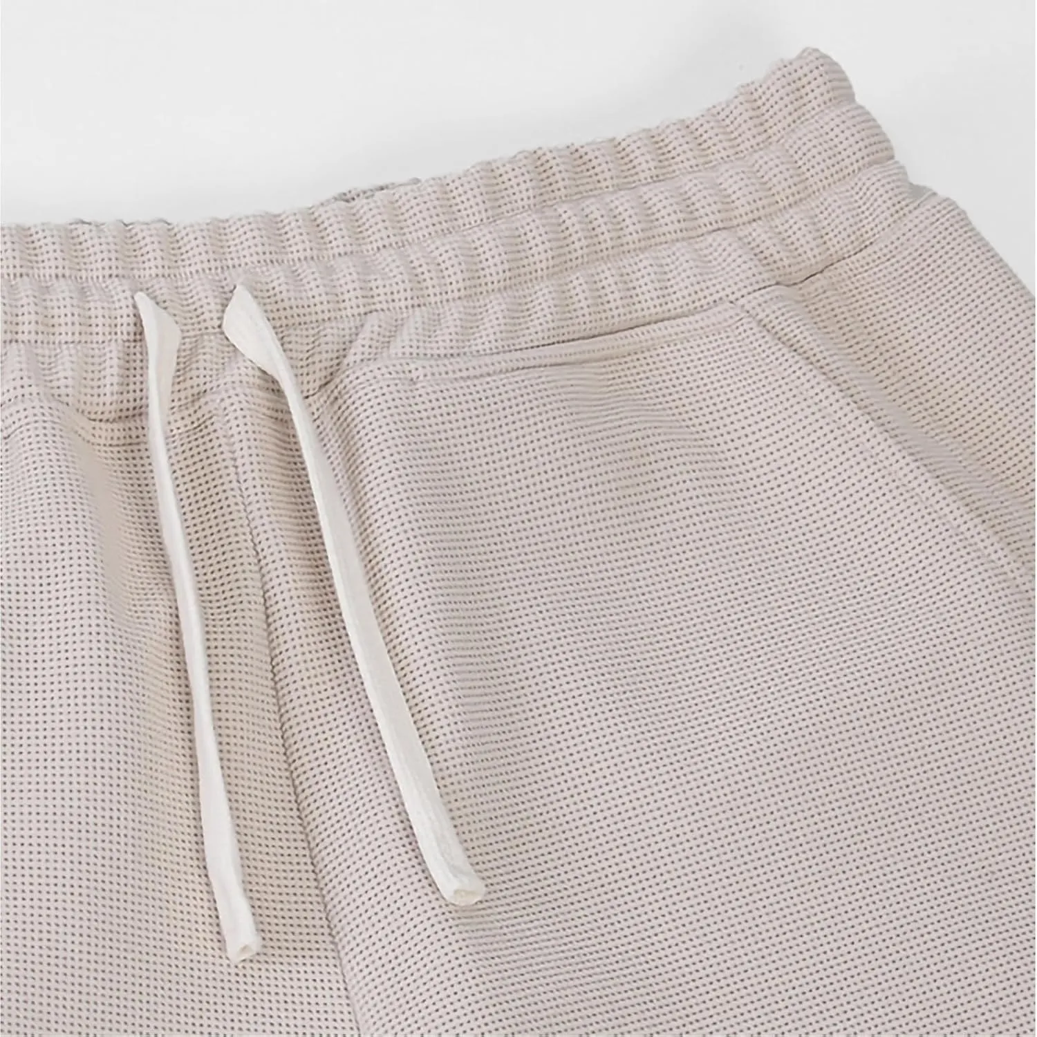 Muscularfit Mens Pants Casual Relaxed Fit Elastic Waist Drawstring Trousers Casual Solid Straight Sweatpants Outdoor Fashion