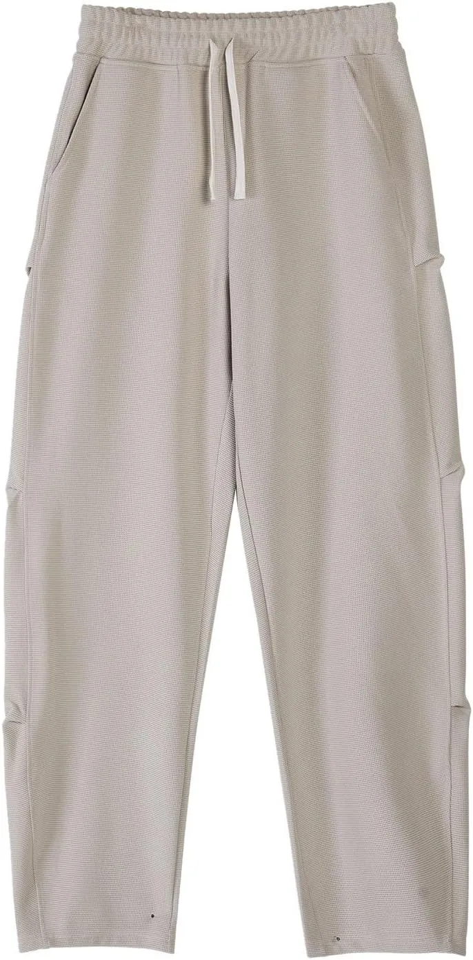Muscularfit Mens Pants Casual Relaxed Fit Elastic Waist Drawstring Trousers Casual Solid Straight Sweatpants Outdoor Fashion