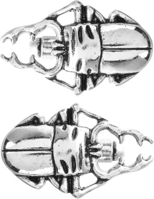 NOLITOY Men's Cuff Links Suit Cufflinks for Men Vintage Cufflinks Metal Fashionable Accessory