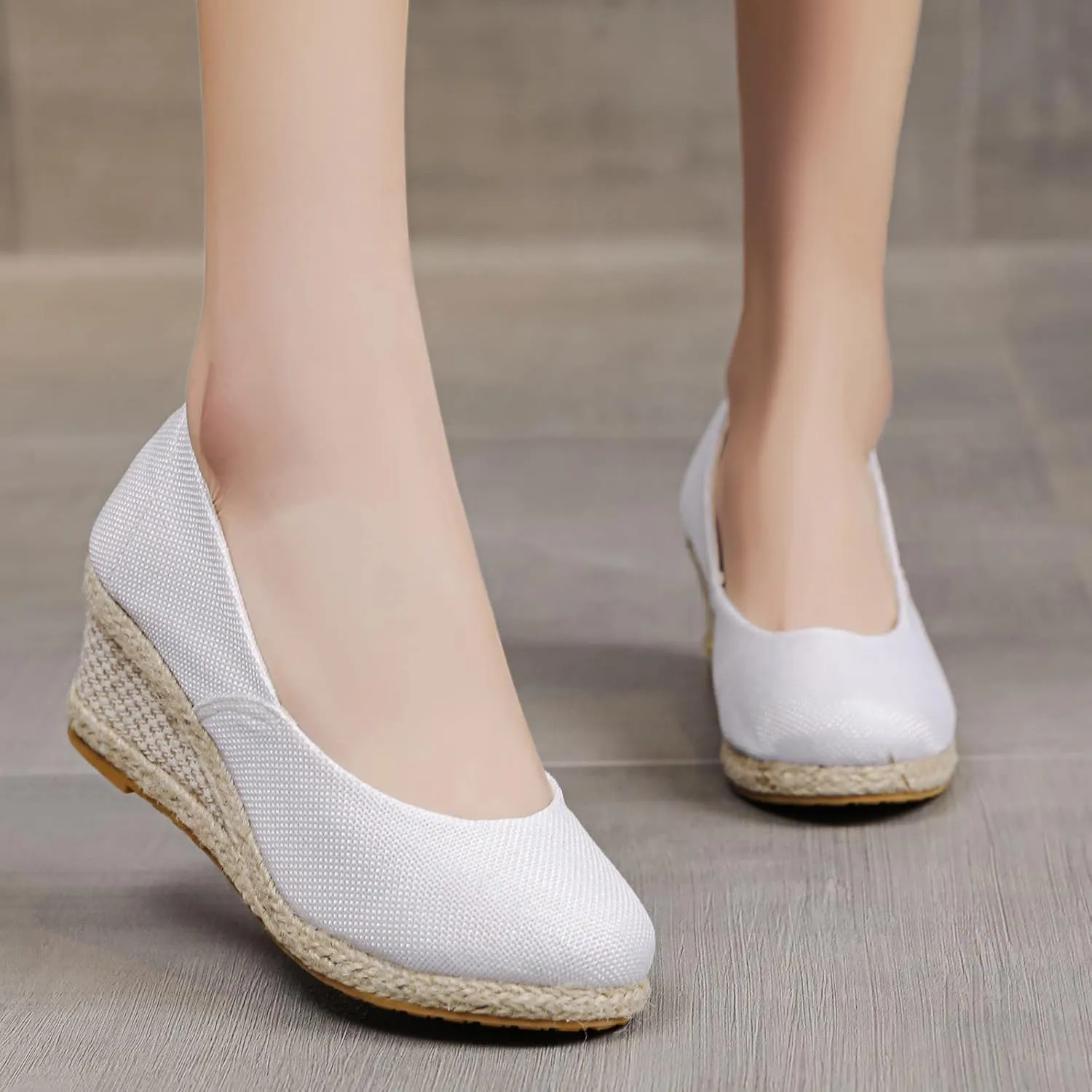 Orthopedic Sandals for Women High Heel Bohemian Classic Closed Toe Casual Anti Slip Summer Travel Shoes 2025