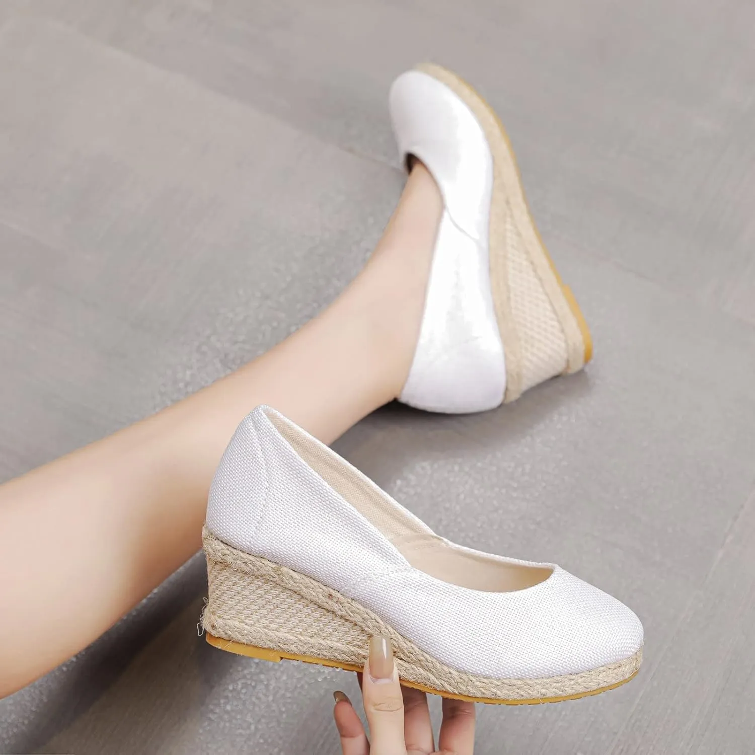 Orthopedic Sandals for Women High Heel Bohemian Classic Closed Toe Casual Anti Slip Summer Travel Shoes 2025