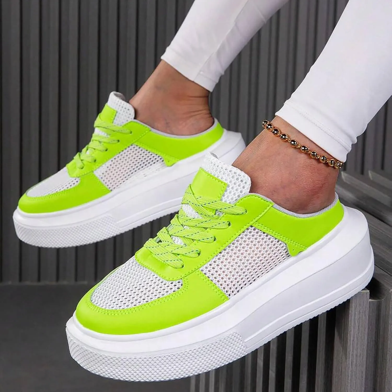 Orthopedic Shoes for Women Soft Cushion Casual Orthopedic Sandals Slip On Breathable Orthopedic Slippers for Women