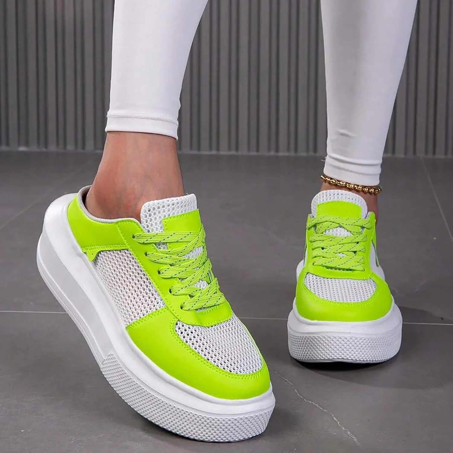 Orthopedic Shoes for Women Soft Cushion Casual Orthopedic Sandals Slip On Breathable Orthopedic Slippers for Women