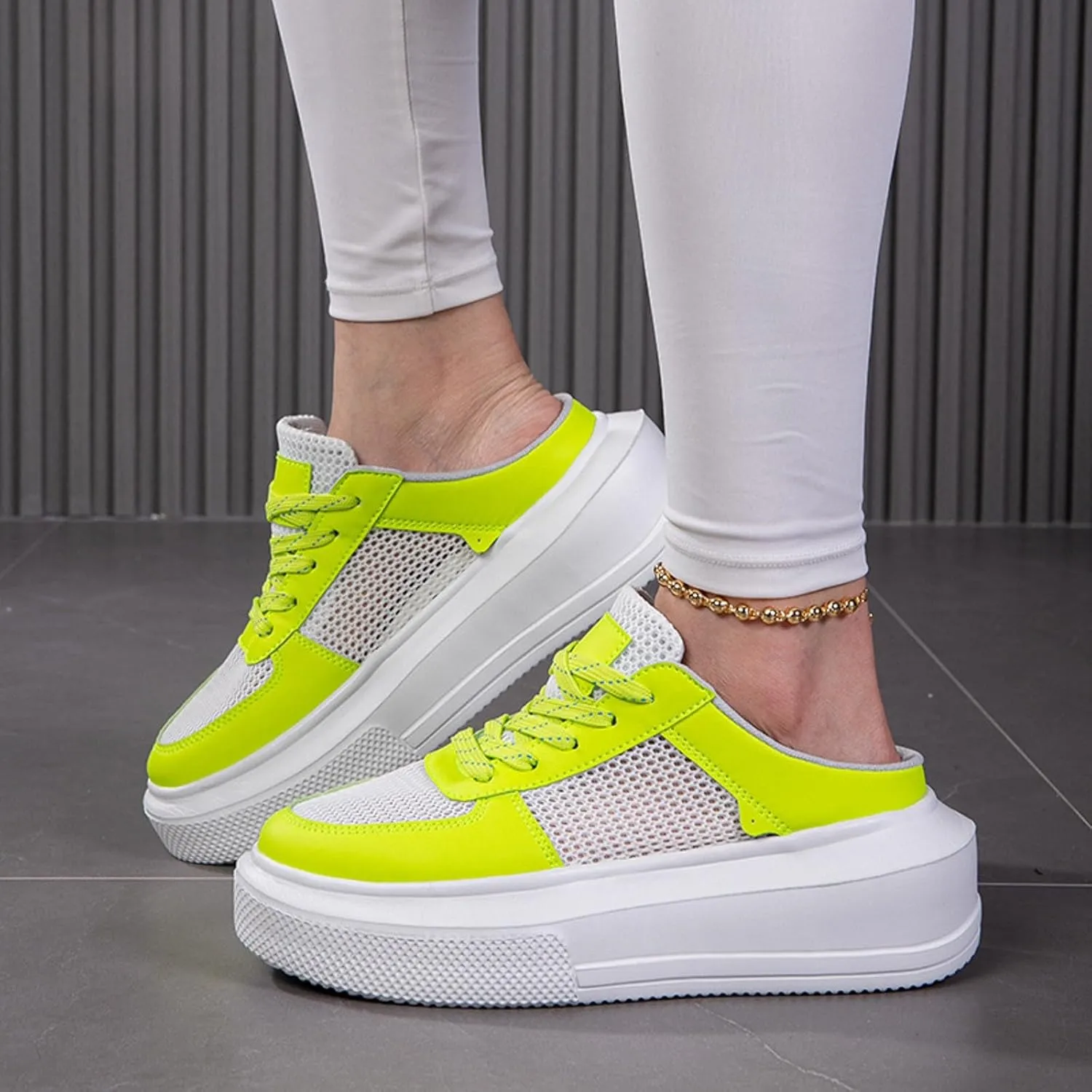 Orthopedic Shoes for Women Soft Cushion Casual Orthopedic Sandals Slip On Breathable Orthopedic Slippers for Women