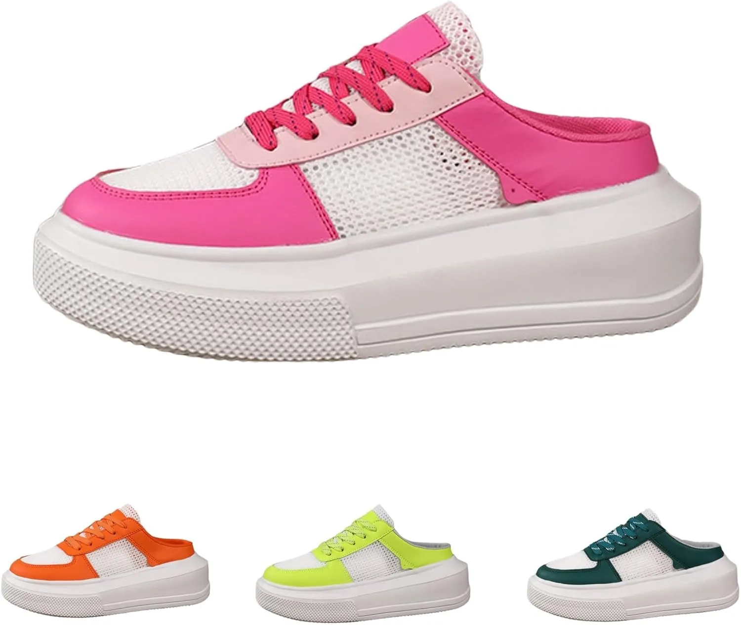 Orthopedic Shoes for Women Soft Cushion Casual Orthopedic Sandals Slip On Breathable Orthopedic Slippers for Women
