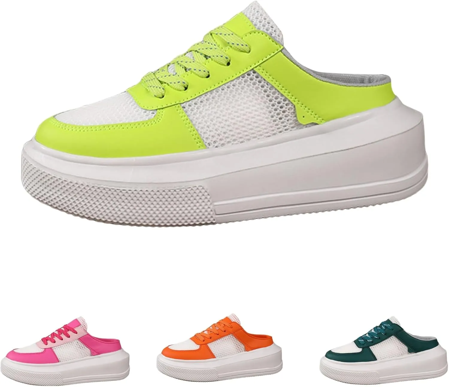 Orthopedic Shoes for Women Soft Cushion Casual Orthopedic Sandals Slip On Breathable Orthopedic Slippers for Women