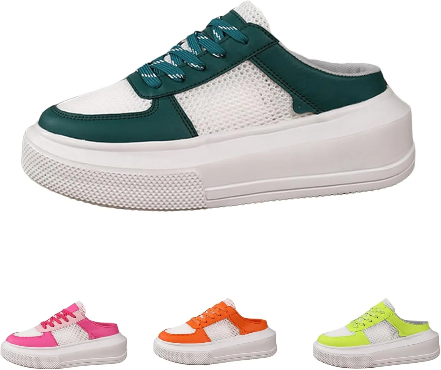 Orthopedic Shoes for Women Soft Cushion Casual Orthopedic Sandals Slip On Breathable Orthopedic Slippers for Women