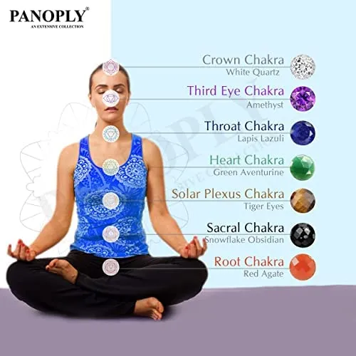 PANOPLY Choice of Sterling Silver Rings, Gemstone Oxidized Rings, Gold Plated Rings, Rings Sterling Silver, 925 Sterling Silver Rings For Women Teens Girls (Amethyst- Oxidized, 8)