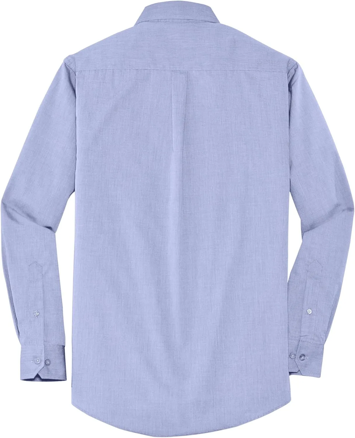 Port Authority Men's Crosshatch Easy Care Button-Down Shirt
