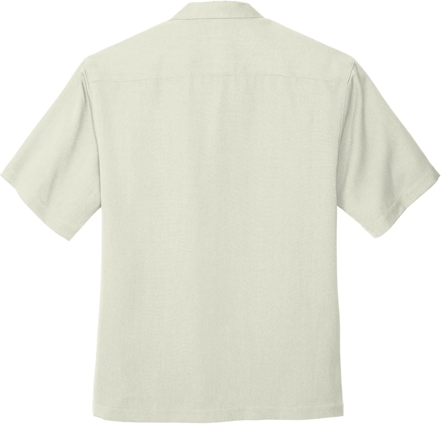 Port Authority Men's Easy Care Short Sleeve Button-Down Camp Shirt