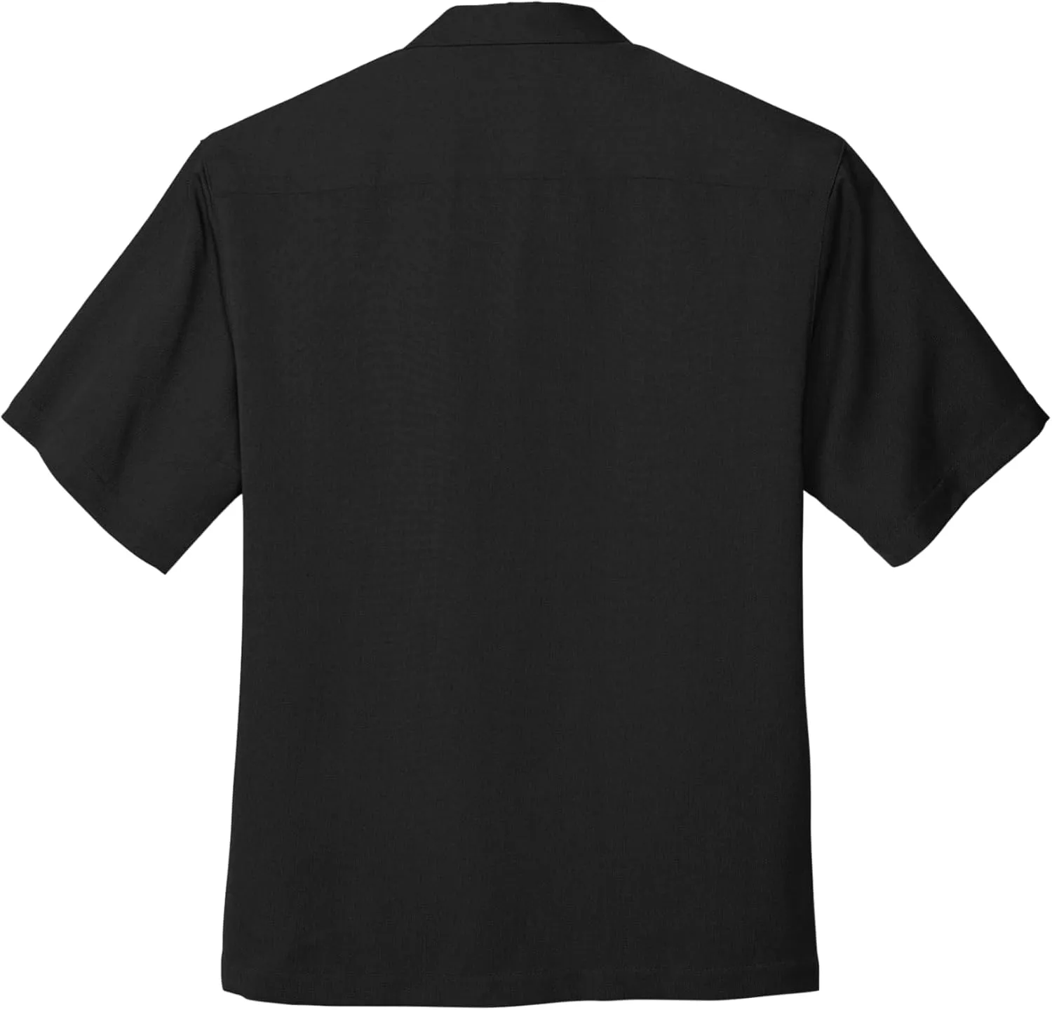 Port Authority Men's Easy Care Short Sleeve Button-Down Camp Shirt