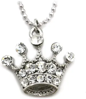 Princess Crown Anklet Queen Tiara Ankle Bracelet Charm for Women