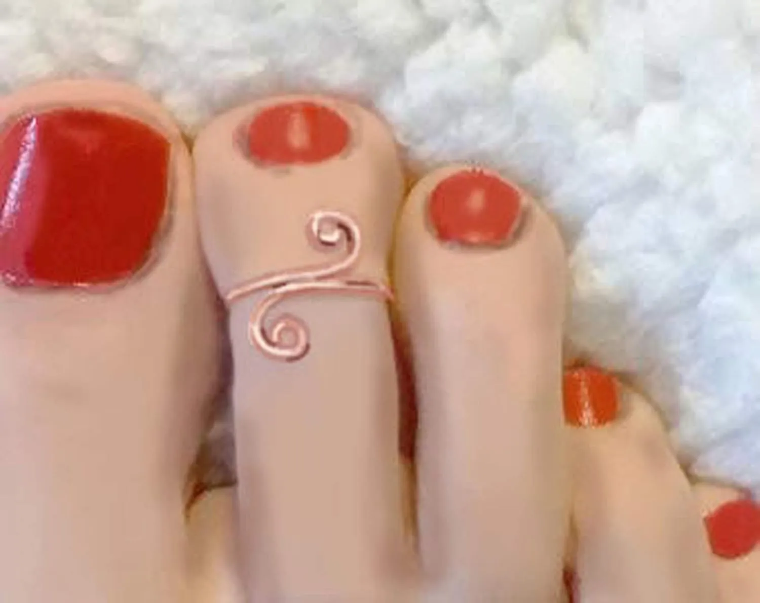 pure copper rings for men & women