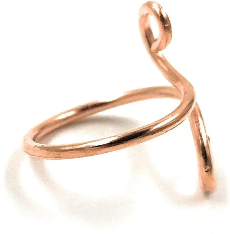 pure copper rings for men & women