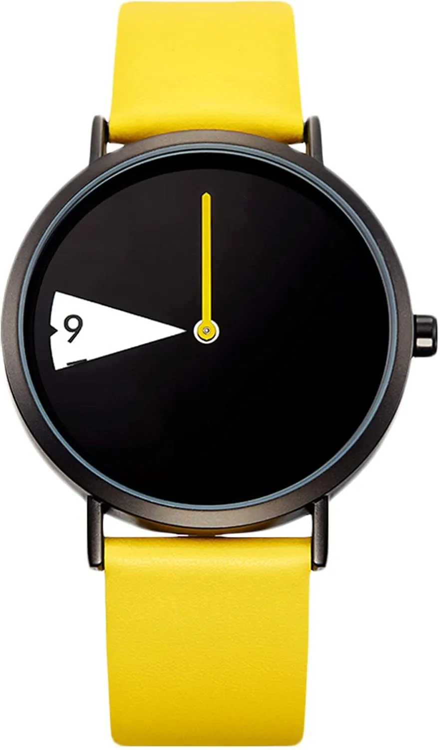 RORIOS Fashion Women Watches Analog Quartz Watch with Leather Strap Minimalist Ladies Wrist Watch Ultra-Thin Waterproof Watch
