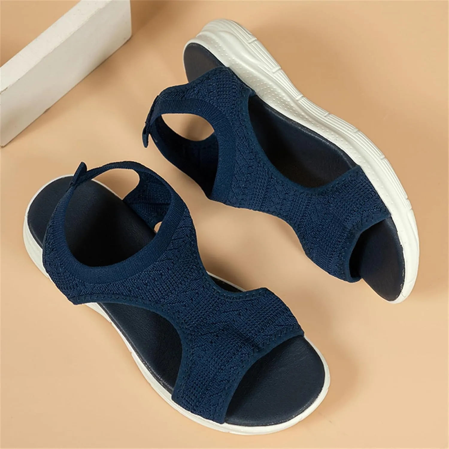 Sandals Women Comfortable Walking Orthotic Flips Flops Sandals Arch Support for Flat feet Orthopedic Beach Shoes 2025