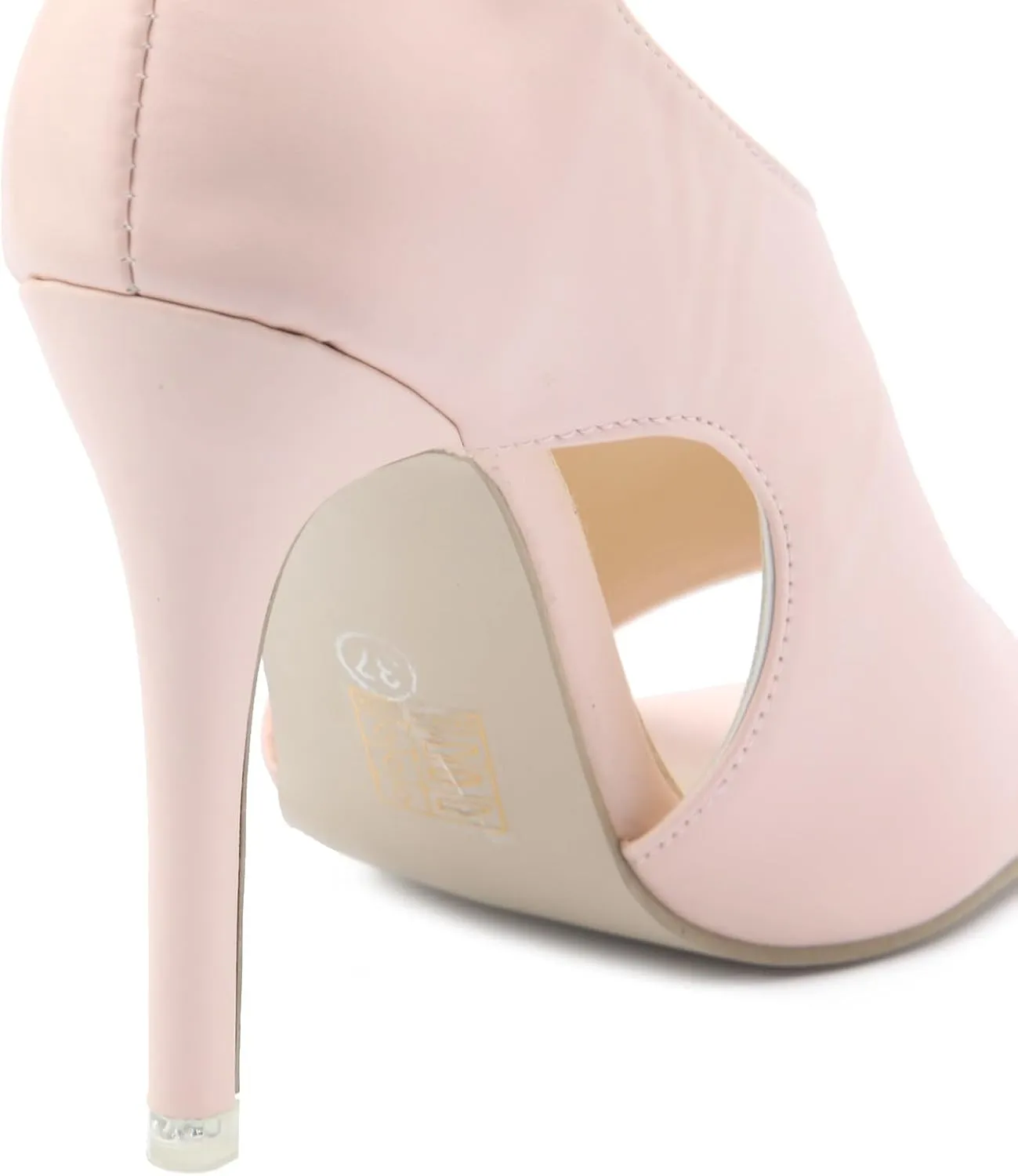 Sandals Women Open Toe Fish Mouth High Heeled Womens Sandals Party Dress Pumps Shoes Outdoor Fashion Sandals