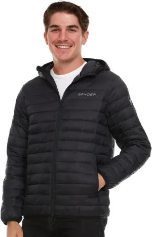 Spyder Mens Packable Puffer