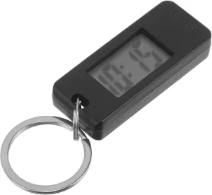 Student Keychain Form Medical Pocket Watch Hanging Watches for Women Keychain Digital Watch Keychain