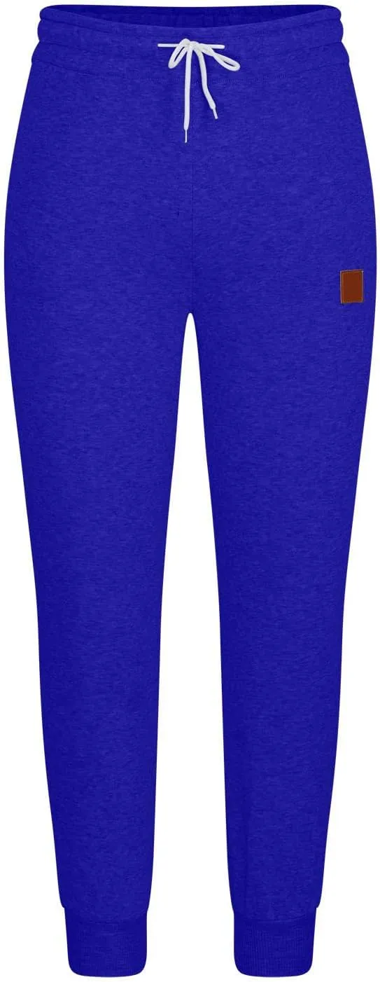 Sweatpants for Men Big and Tall Baggy Relaxed Fit Joggers Casual Athletic Gym Sweat Pants Fashion Workout Cargo Pants