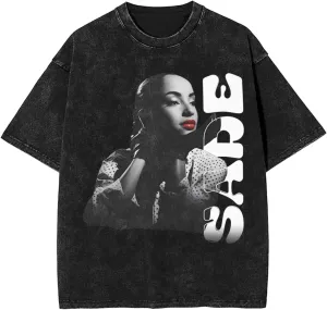 Vintage Oversized T Shirt Mens Summer Sport Tee Classic Short Sleeves Tops