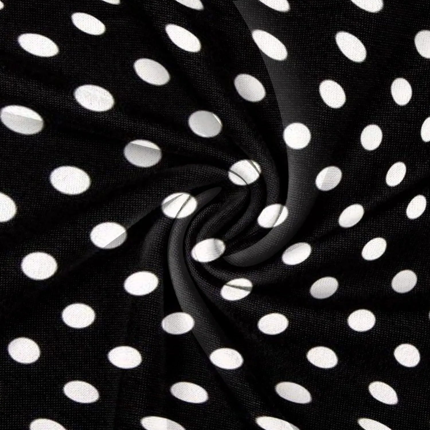 Women's Maxi Dress Summer Polka Dot Dress Sleeveless Long Flowing Sundress Casual Bohemian Beach Maxi Dress