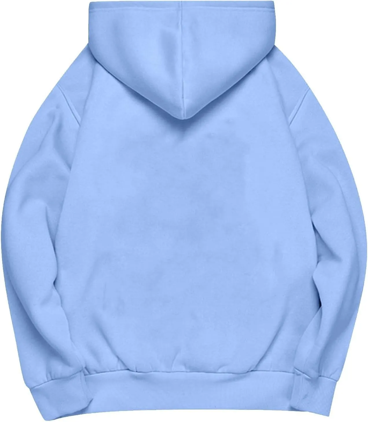 Womens Oversized Hoodies Winter Cotton Sweatshirts Pullover 2025 Fashion Tops Trendy Outfits